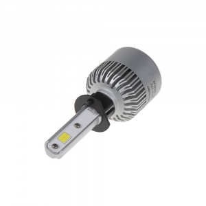 LED autožiarovky H1 - biele 12x LED čip SEOUL CSP / 9-32V / 8000lm (2ks)