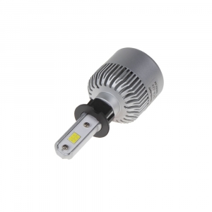 LED autožárovky H3 - bílé 12x LED čip SEOUL CSP / 9-32V / 8000lm (2ks)