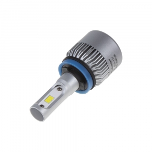 LED autožárovky H8 - bílé 12x LED čip SEOUL CSP/9-32V/8000lm (2ks)