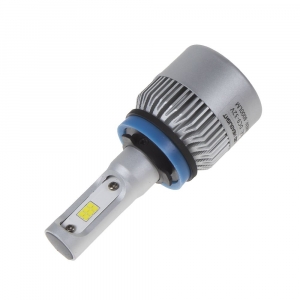LED autožiarovky H11 - biele 12x LED čip SEOUL CSP / 9-32V / 8000lm (2ks)