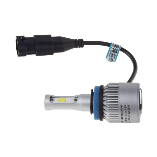 12/24V biele CSP LED autožiarovky H11 8000lm