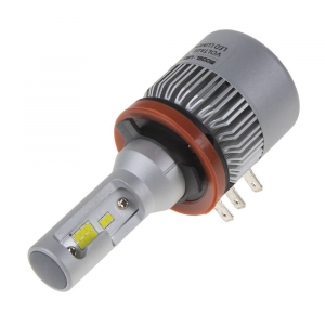 LED autožárovky H15 - bílé 16x LED čip SEOUL CSP/9-32V/4000lm (2ks)