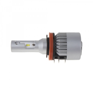 12/24V biele CSP LED autožiarovky H15 4000lm