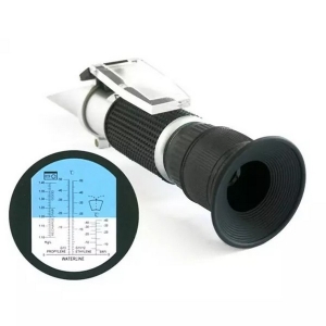 Prístroj na meranie prevádzkových kvapalín v aute LH-T50