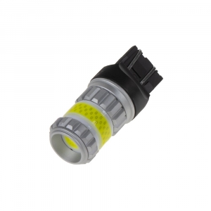 LED autožiarovky T20 (7443) - biele / COB 360⁰ / 9-60V / 12W (2ks)
