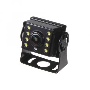 AHD 720P kamera - 4PIN s IR prisvetlením 140° (53x40x39mm)