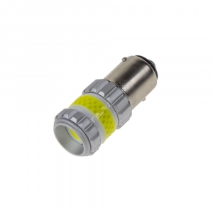 LED autožiarovka BAY15d - biela 12W COB 360⁰ / 9-60V dvojvláknová (2ks)