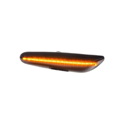 Svietivosť oranžových dymových LED dynamických smeroviek BMW 1, 3, 5, X1, X3, X5