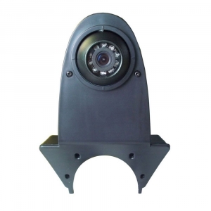 AHD kamera s IR - 12V / 720P / 4-PIN / vnější pro dodávky nebo skříňová auta