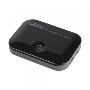 Bluetooth audio adaptér - 2in1 / HF / AUX výstupem/vstupem