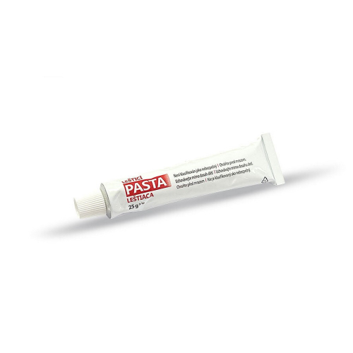 Pasta na leštění plastových světel auta Carex (25g)