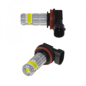 Detaily LED autožiarovky 12V / 24V H8