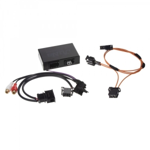 Hudební adaptér - Bluetooth A2DP / AUX modul / pro Audi s MMI 2G
