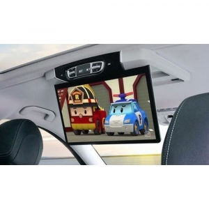 Obrazovka stropného LCD monitora 12V auta pre Mercedes-Benz V260