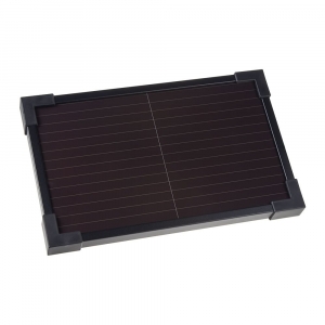 Solárna nabíjačka 12V / 2,7W - pre udržiavacie dobíjanie autobatérií