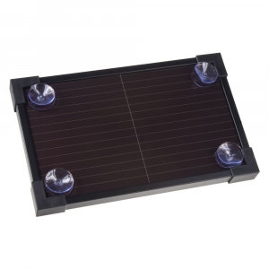 2,7W solární udržovací nabíječka autobaterií