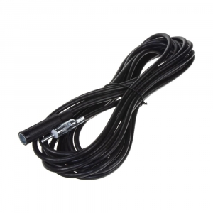 Autoanténní prodlužovací kabel 550cm - DIN samec / DIN samice