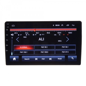 Multimediální 2DIN autorádio - 10,1" LCD / WI-FI / GPS / Mirror link / Bluetooth / 2x USB