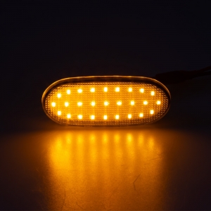 Svetlo dynamických LED smeroviek pre automoblily Mercedes Sprinter / VW Crafter (2006)
