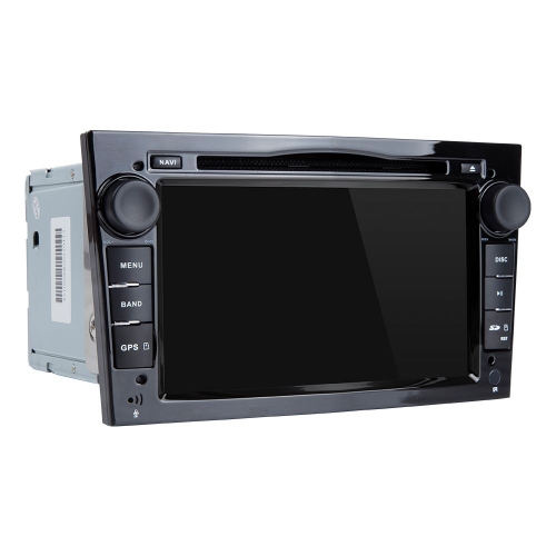 Multimediálne autorádio Opel 2004-2010 s 7" LCD, GPS, ČESKÉ MENU