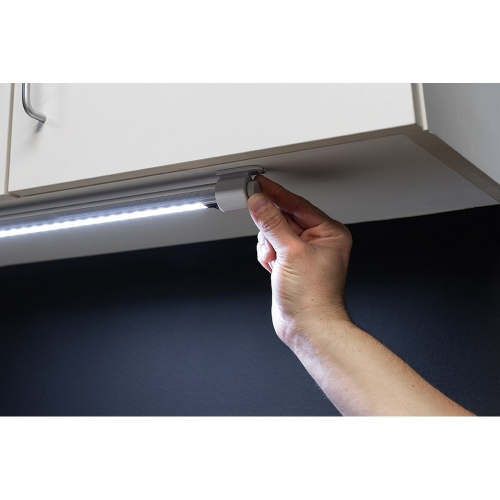 Použitie otočného 12/24V interiérového LED osvetlenia 12xSMD