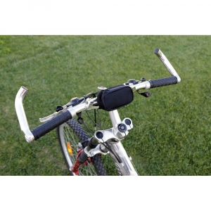 Rameno držiaka mobilný telefón na motorku alebo bicykel GULLIVER