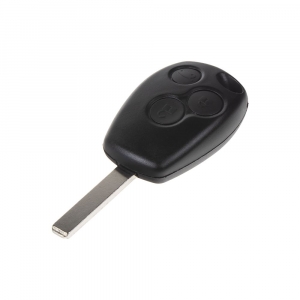 Náhradní obal klíče - Renault (3-tlačítkový)