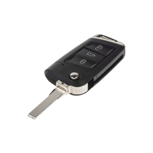 Náhradní obal klíče - VW (od 2014->) 3-tlačítkový