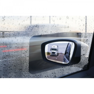 Použitie okennej fólie na auto Clear-View