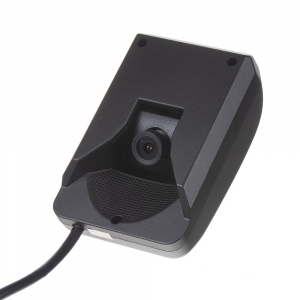 AHD 1080P kamera 4PIN - vnitřní / na čelní sklo / s mikrofonem (90x59x36mm)