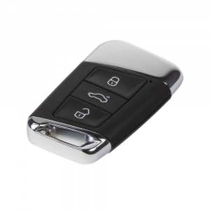 Náhradní klíč - VW Passat B8 / 3-tlačítkový / 433MHz