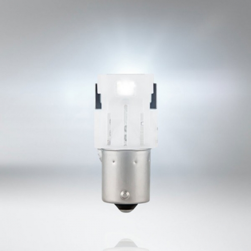 Svietivosť LED autožiaroviek OSRAM 1,4W 12V BA15S 
