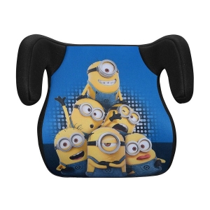 Podsedák s detským motívom - Minions 15-36kg