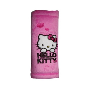 Návlek na bezpečnostný pás - Hello Kitty (1ks)