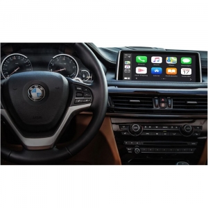 Integrácia adaptéra CarPlay/Android Auto BMW NBT