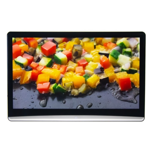 LCD monitor 12,5 " OS Android / USB / SD / HDMI in / out s držiakom na opierku