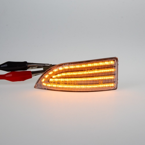 Použitie dynamických LED smeroviek Renault Scenic / Megane / Fluence / Latitude (2008->)