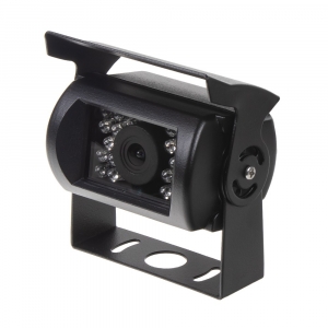 AHD 1080P kamera 12V - NTSC / PAL / 18x IR LED / 4-PIN (72x42x63mm)