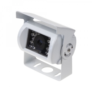 AHD 1080P kamera 12V - NTSC/PAL/18x IR LED/4-PIN (72x42x63mm) bílá
