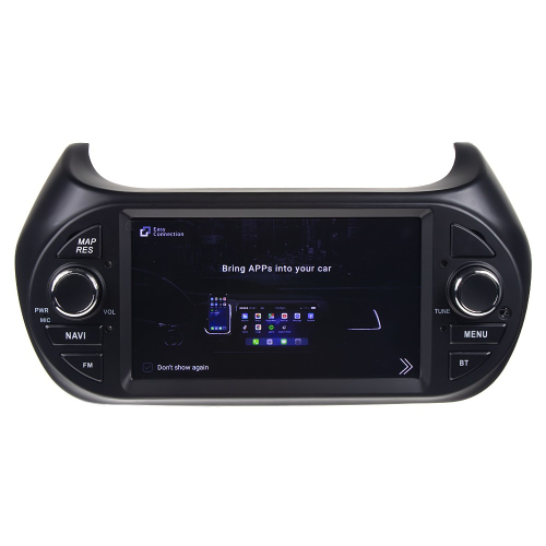 Príslušenstvo autorádia FIAT/CITROEN/PEUGEOT s 7" LCD, Android 10.0, WI-FI, GPS, Mi-link, Bluetooth, 3x USB