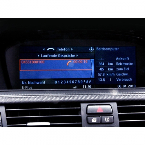 Integrácia Bluetooth HF sady do vozidiel BMW do 2010 