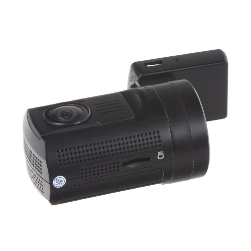 Uchytenie miniatúrnej 4K kamery s GPS + 1,5 "LCD, WDR, ČESKÉ MENU 