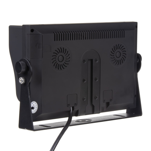 Uchytenie 7" LCD monitora kamerového AHD systému 12/24V