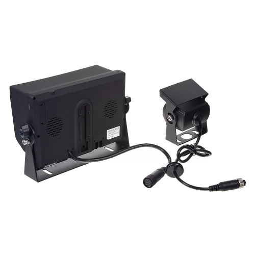 Kamera AHD kamerového systému do auta so 7" monitorom