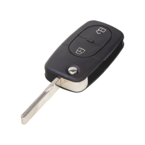 Náhradní klíč - Audi / Seat / Škoda / VW (1J0 959 753 A) 2-tlačítkový