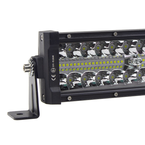Homologace 450W LED rampy ECER, 12/24V
