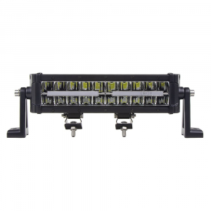 LED rampa - s pozičným svetlom 20x3W LED / 10-30V / ECE R10/R112 (305x81x82mm)