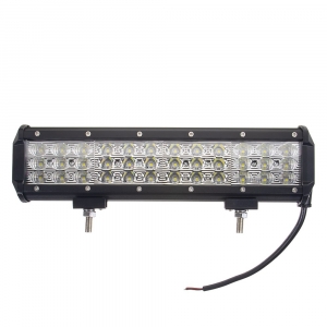 LED pracovní světlo - 36x3W LED / 10-30V / ECE R10 (302x91x65mm)
