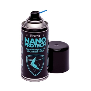 Sprej na elektrické kontakty - NANOPROTECH Electric (75ml)