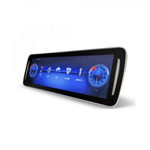 Stropný LCD monitor 29" s OS. Android HDMI/USB, DO so snímačom pohybu pre Mercedes